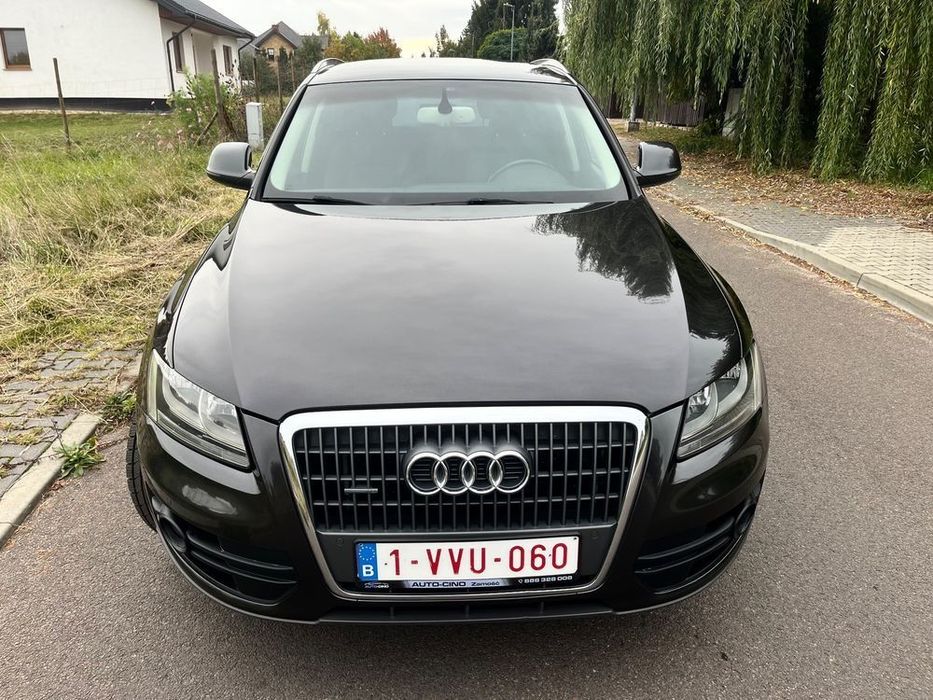 Audi Q5 Po dużym serwisie,Raty,Zamiana