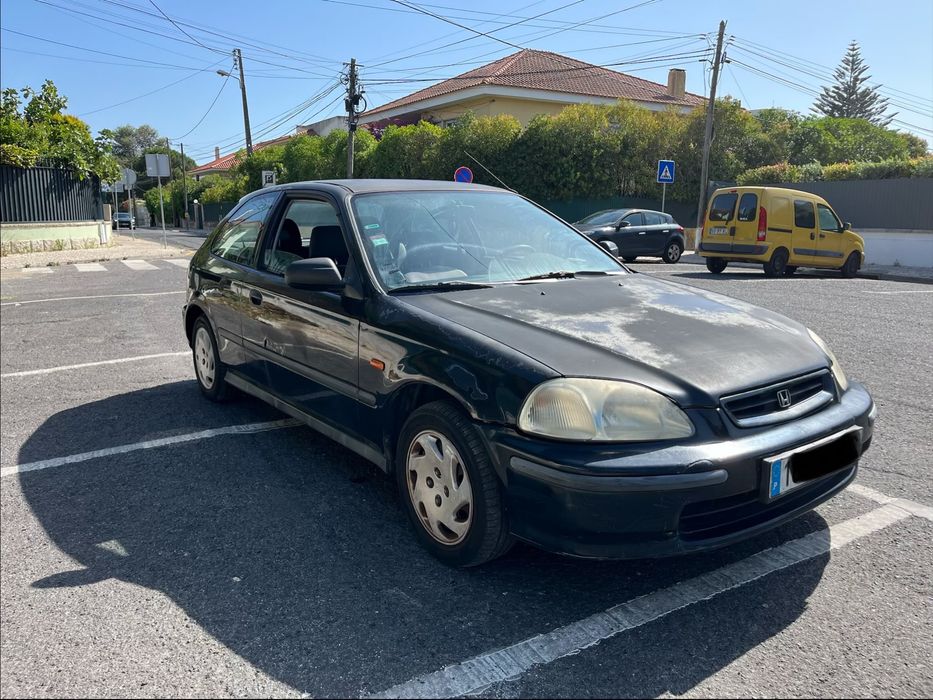 Honda civic 1.5ils vtec