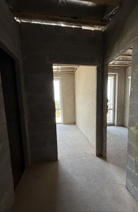 Продається 2 кімнатна квартира в зданому будинку, ІндГазОпал. 52м2