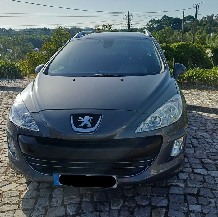 Peugeot 308 SW — fotografia 2