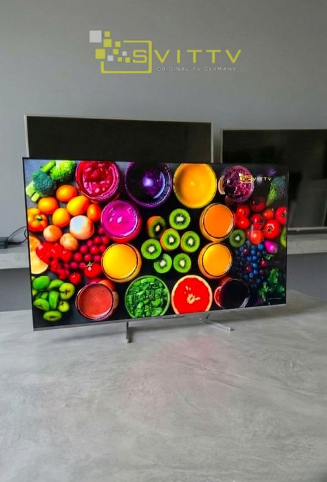 Телевізор Hisense 75A7GQ | 4K QLED |