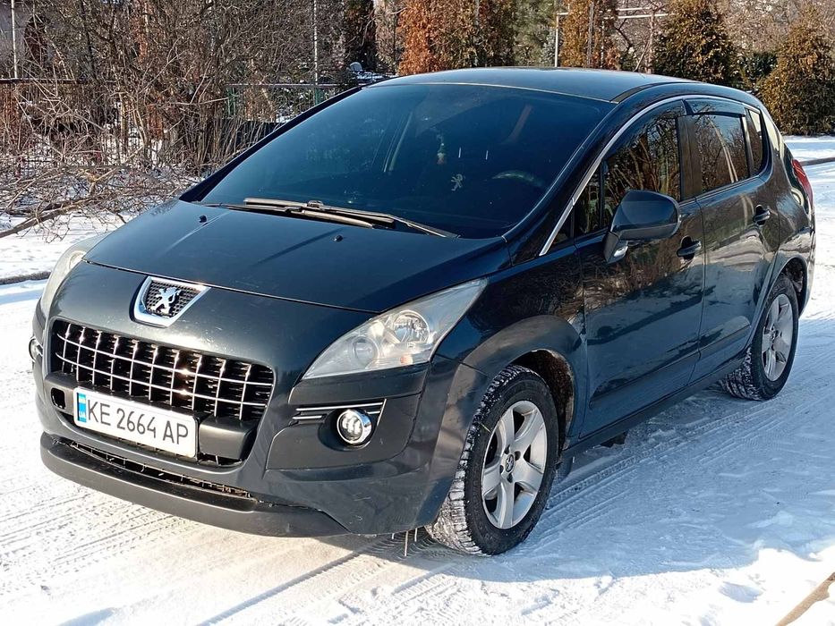 Продам авто Peugeot 3008
