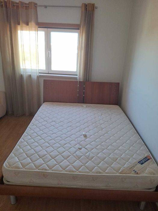 Quarto casal completo