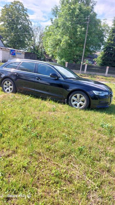 Audi A6 C7 AVANT COMBI, 2.0, 177KM