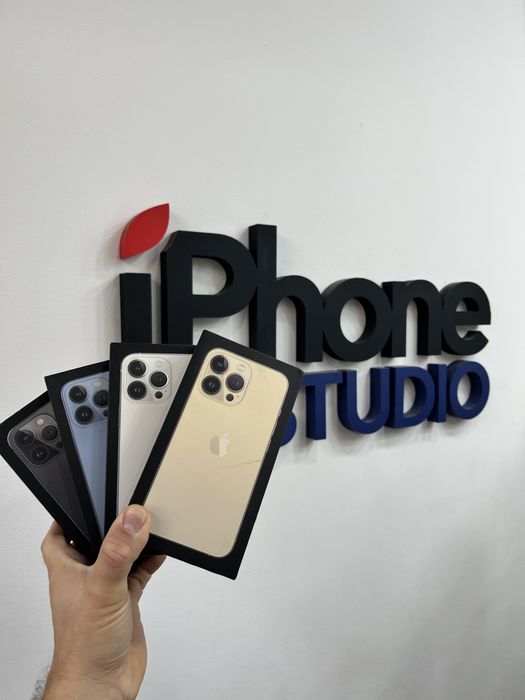 Apple iPhone 13 Pro 128GB Kolor: Sierra Blue |Gwarancja12M|Sklep|Raty|