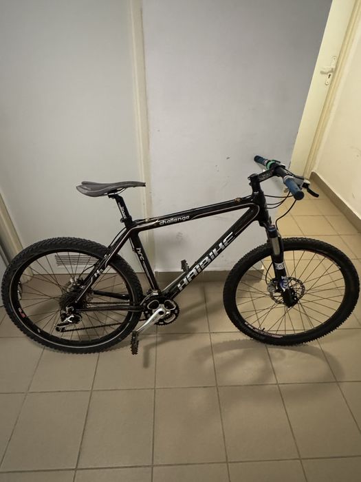 Haibike challenge hrc CARBON, FOX, DEORE 26’’