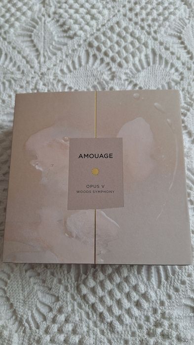 Perfume Amouage Opus V EdP