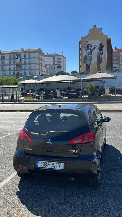Mitsubishi Coltt