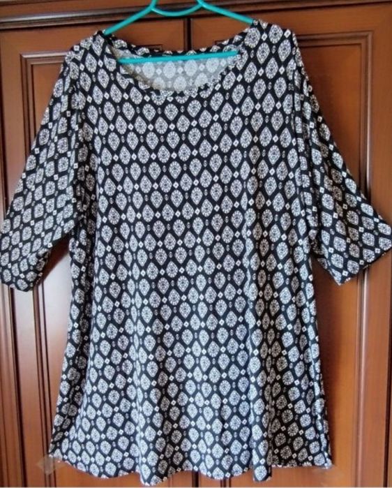 Три туники вискоза