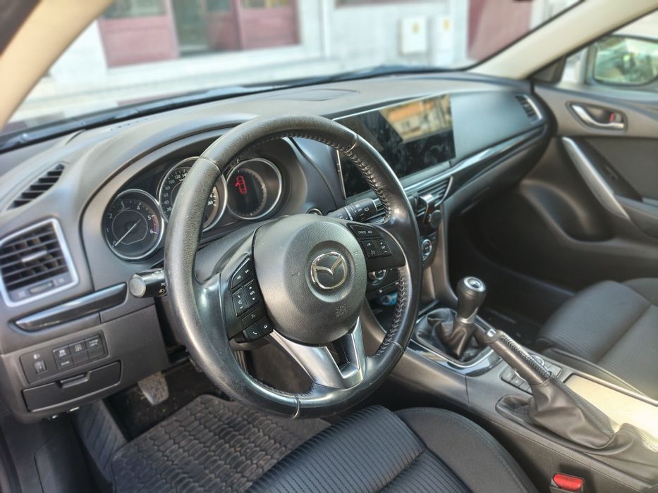 Mazda 6 2.2 skyactiv 150cv