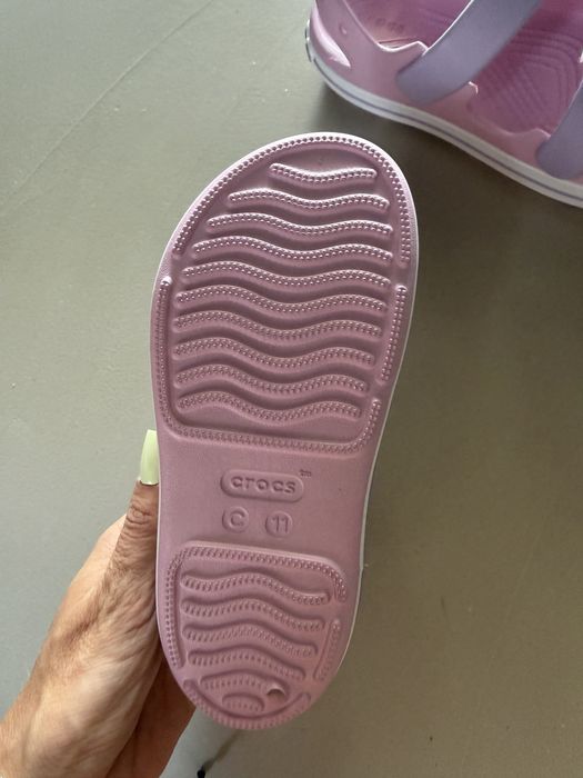 Sandaly crocs nowe