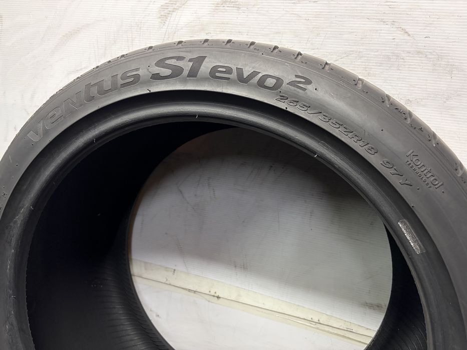 265/35/18 97Y & 225/40/18 92Y Hankook Ventus S1 Evo 2