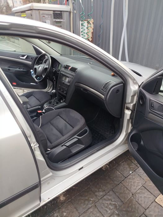 Skoda Octavia A5 2005