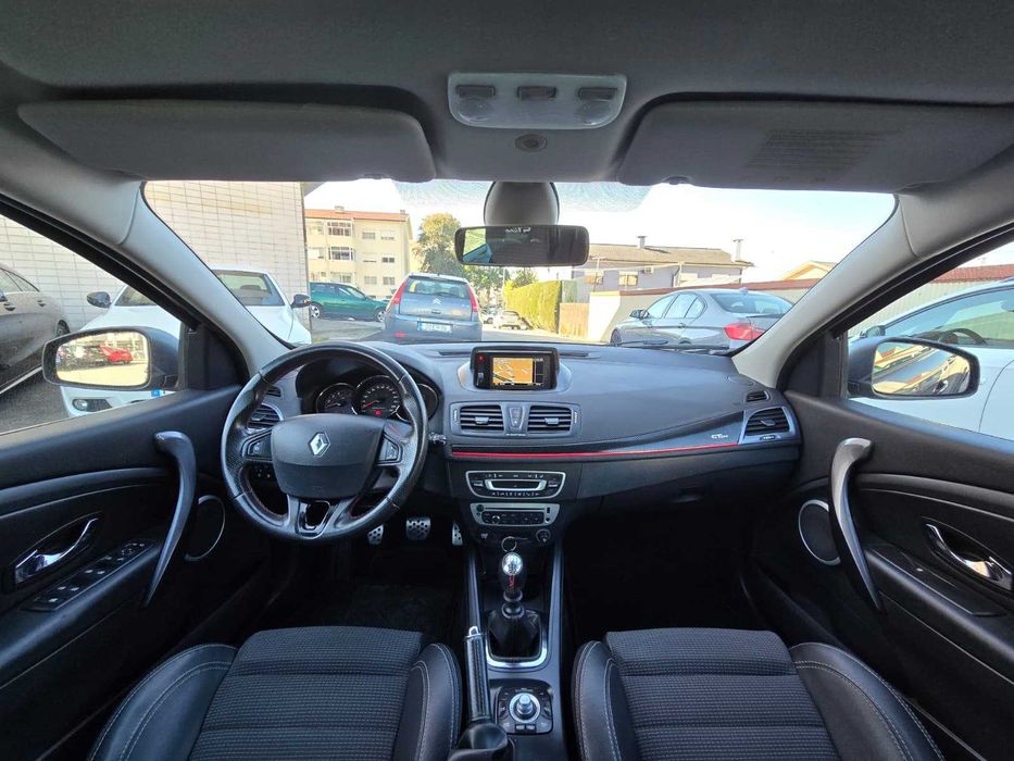 Renault mégane III gt line 1.5dci 110cv