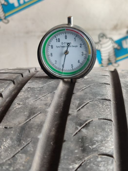 Шини pirelli 255 45 r20 літо 18-й рік