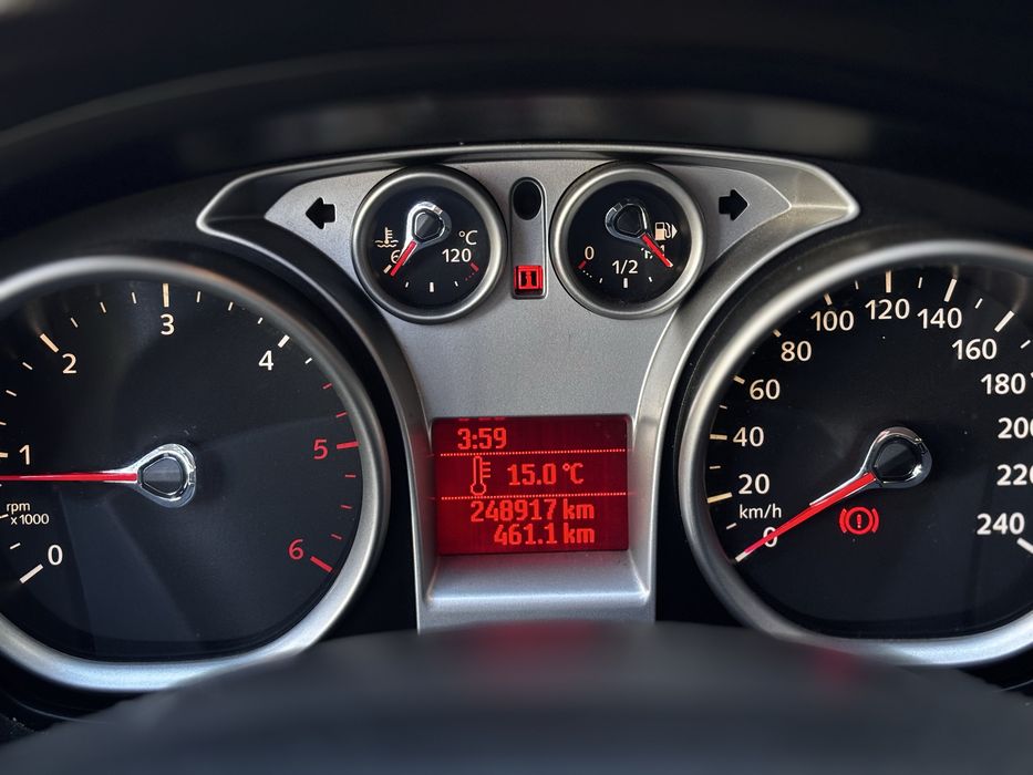 Ford focus 1.6 дизель