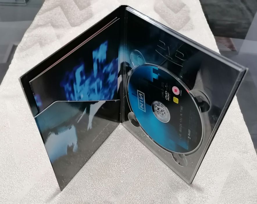 Nine Inch Nails - Live: Beside You In Time (DVD)