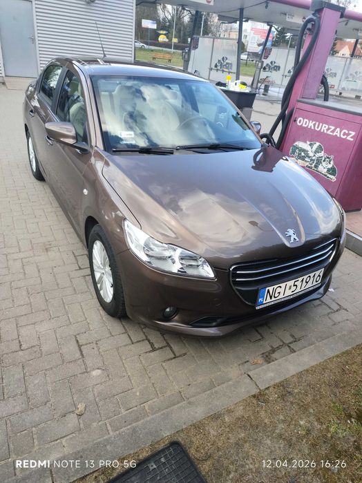 Peugeot 301