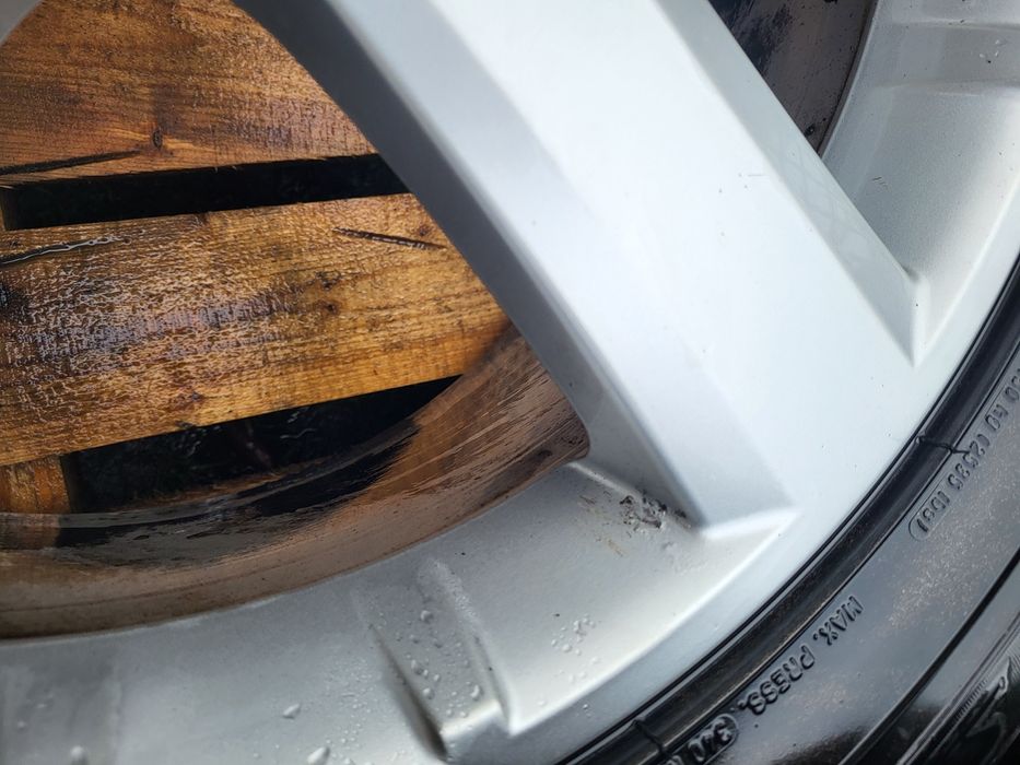 Kola  felgi Mercedes  20 cali