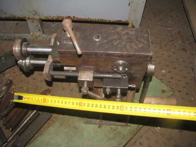 Ручна зіг машинка.