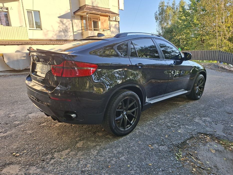 Продам BMW X6 е71