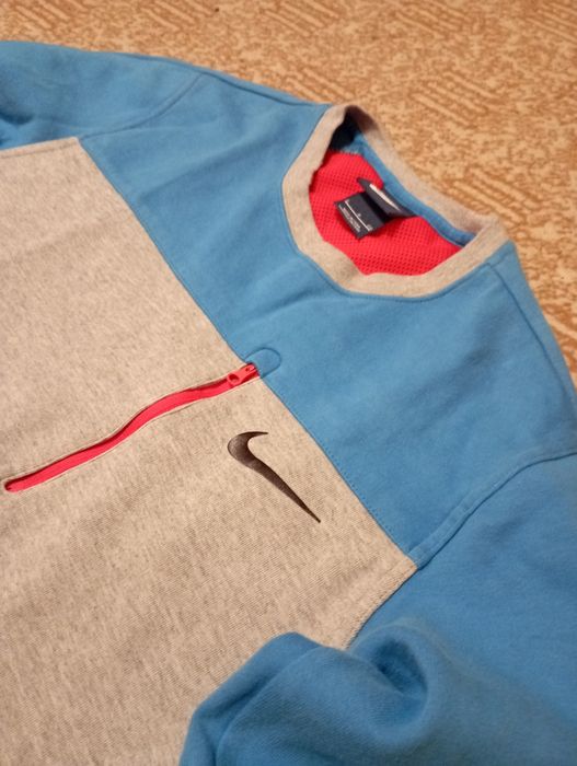 Чоловічий тоненький світшот Nike