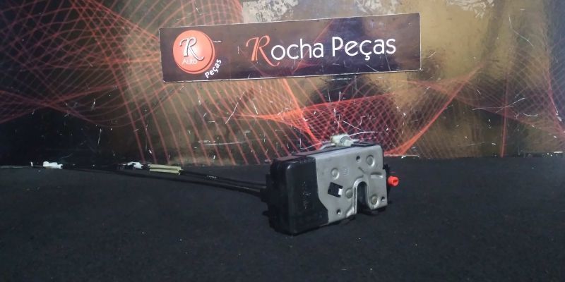 Fecho Da Porta Trás Dto Opel Vectra C (Z02)