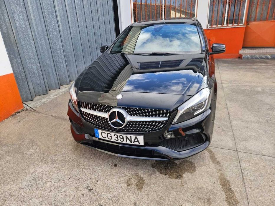 Mercedes Classe A 160 AMG
