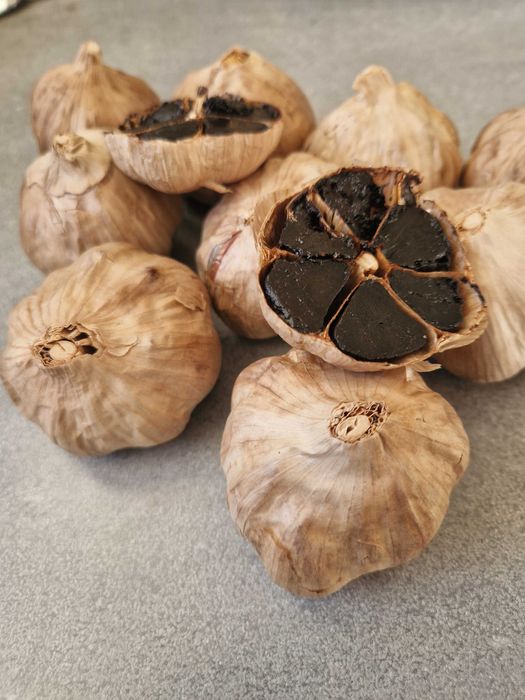 Czarny czosnek VITLOK. 500 gr