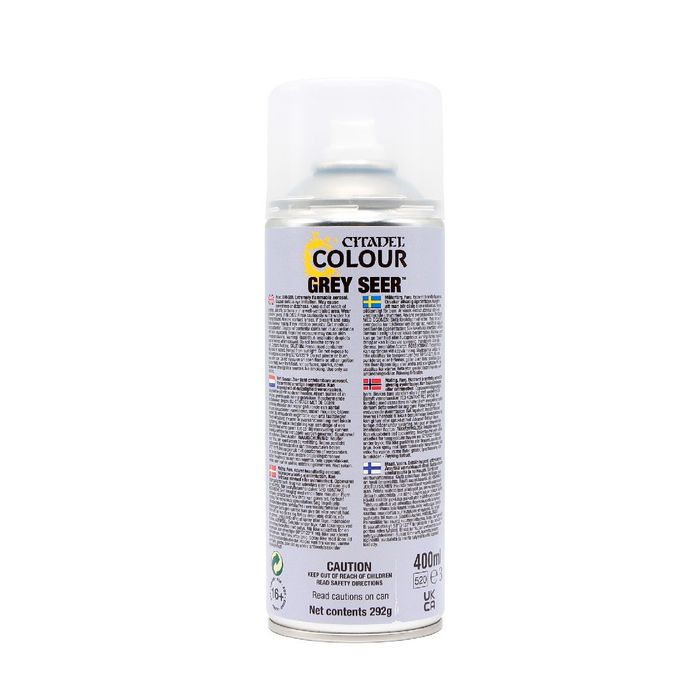 Grey Seer Citadel Spray 400 ml Nowy