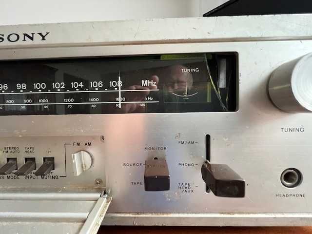 SONY STR 6060F BEST SONY europ. wersja