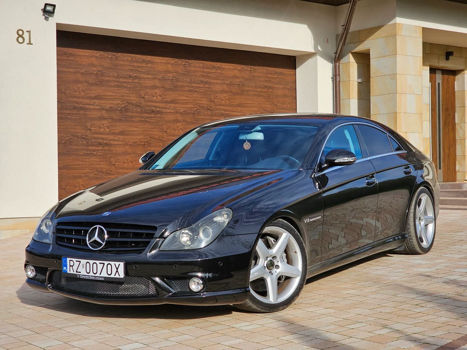 Mercedes-Benz Klasa CLS