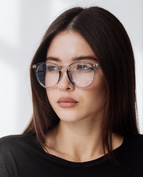 Окуляри іміджеві (+захист від компʼютера)