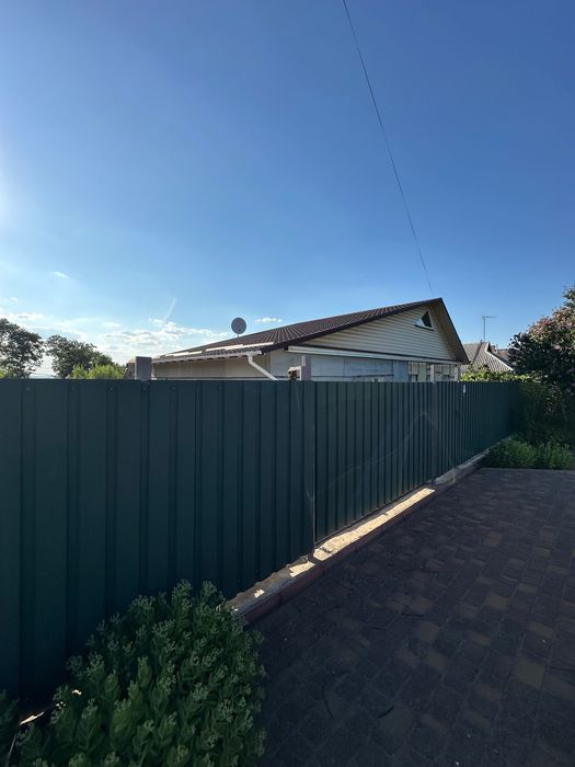 Продается дом с мебелью и техникой