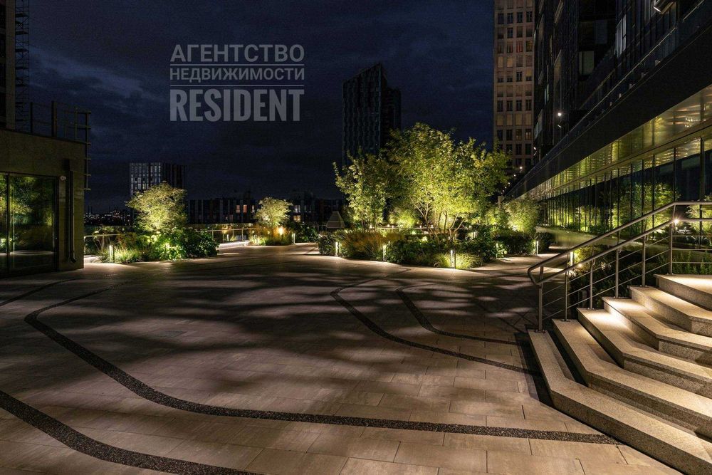 ЖК Небо 66 м2. Nebo Вернадского Парк Шевченко Нагорный Башни Маяк