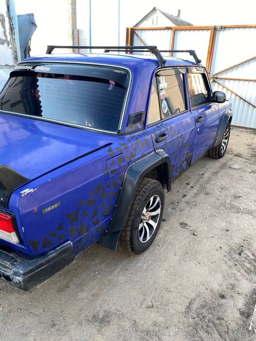 Продам Жигули 2107