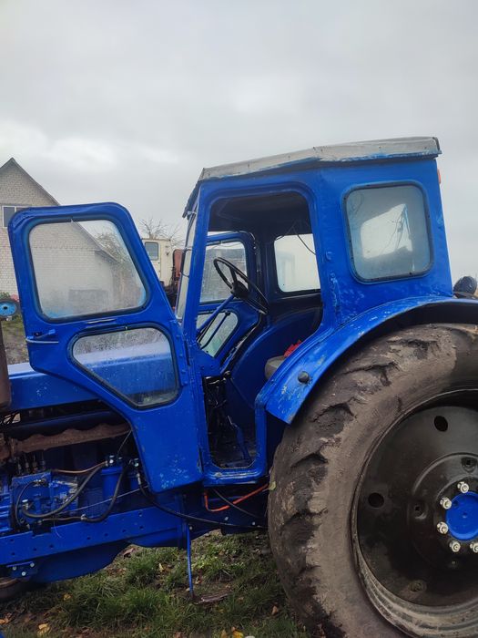 Трактор т-40м лтз