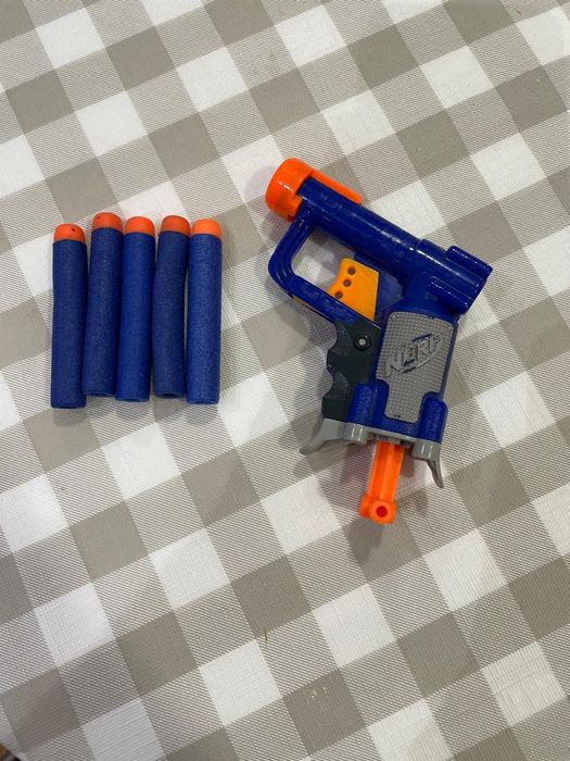 Conjunto de Nerfs ler descrição)