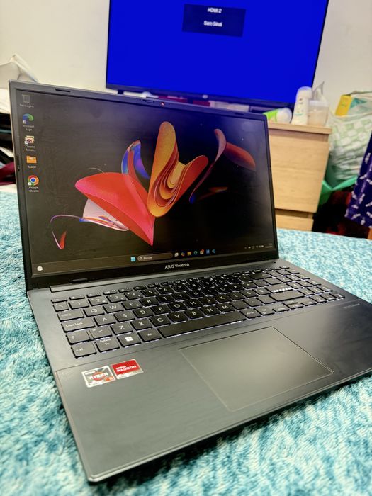 Notebook Asus AMD Ryzen