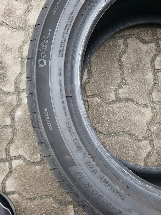 Колеса літні Мішелін