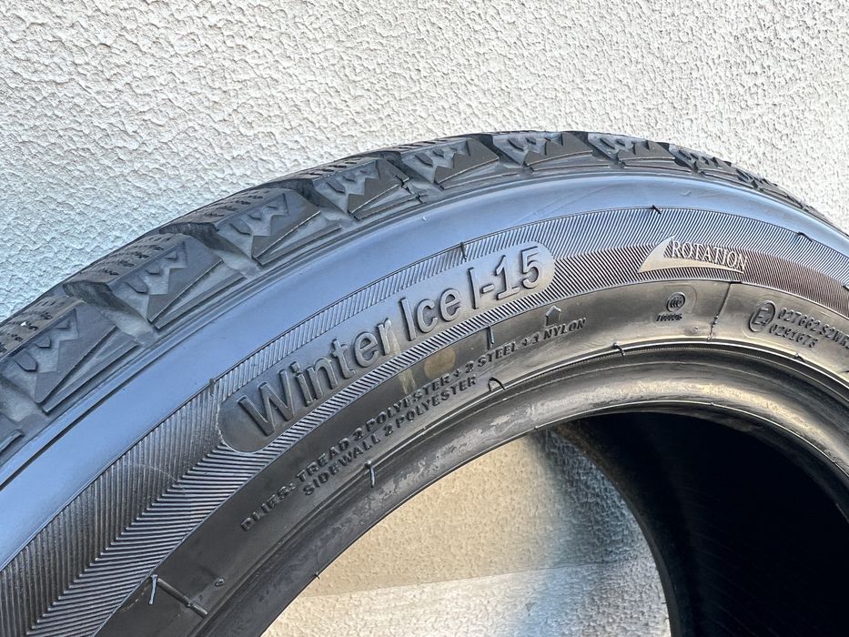 Шини зимові 225/50 R17