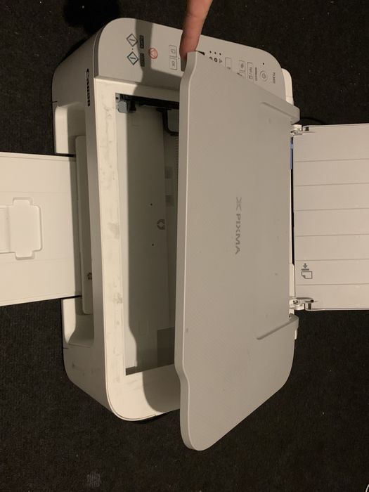 impressora canon pixma