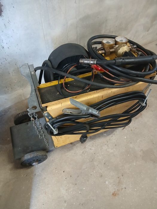 Maquina de soldar oxigenio profissional