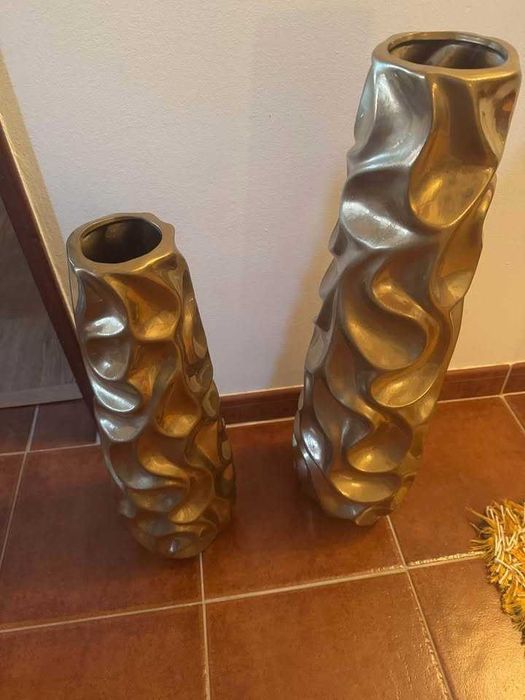 Par de jarrões, como novos