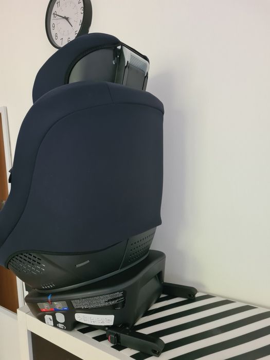 Fotelik samochodowy Graco turn 2 me 360 0-18 kg