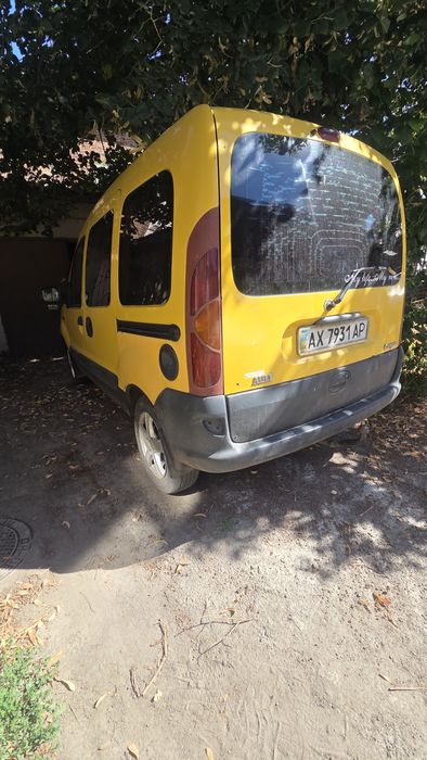 Renault kangoo 1.9