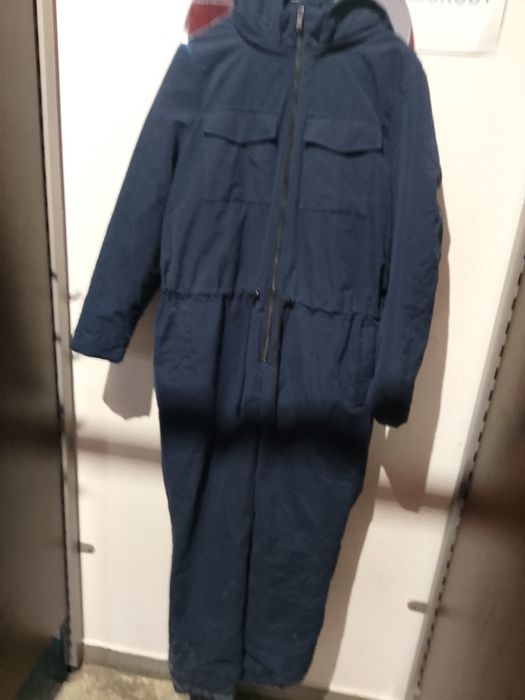 Kombinezon damski ocieplany Vero Moda róż XL XL
