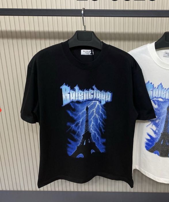 Koszulka S M L XL XXL MARCELO BURLON bluzka tshirt balenciaga amiri