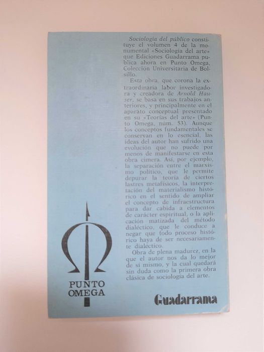 Sociologia da arte Arnold Hauser História Cultura Sociedade