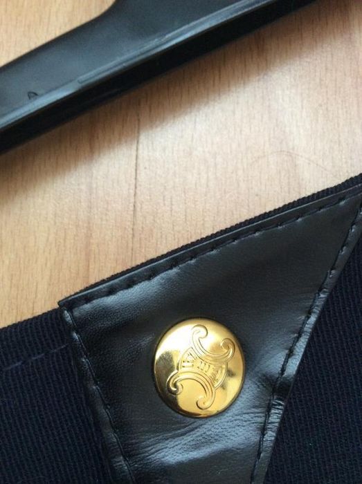 Аутентичная юбка celine